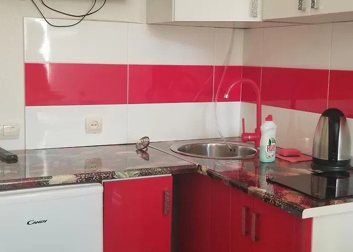 Appartment Grecheskaya 45/40