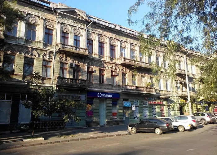 Appartment Grecheskaya 45/40
