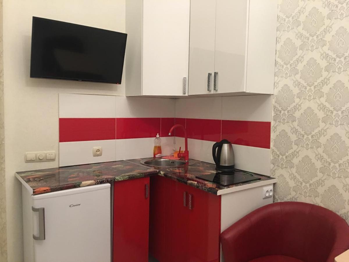 Апартаменты Grecheskaya 45/40 Одесса