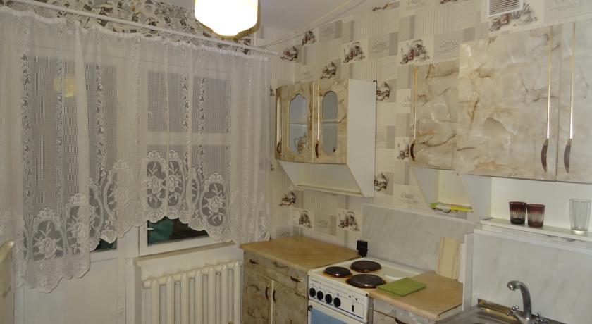 Апартаменты Grecheskaya 45/40