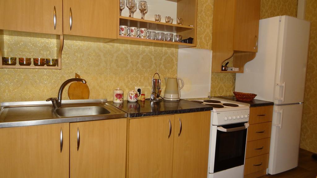 Apartment Grecheskaya 45/40