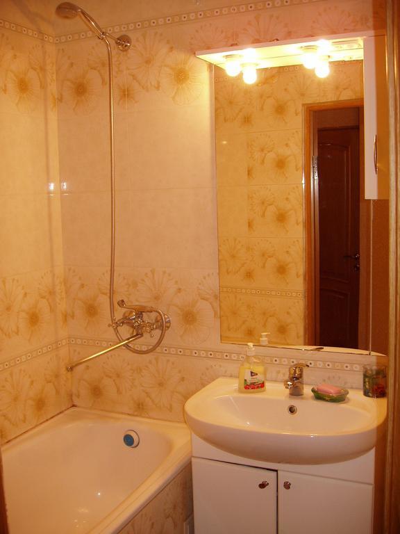 Апартаменты Grecheskaya 45/40