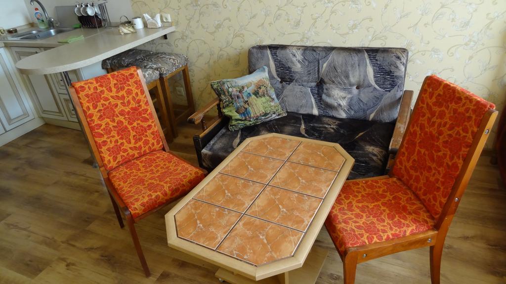 Grecheskaya 45/40 Апартаменты Одесса