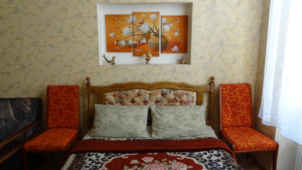 Grecheskaya 45/40 Daire Odessa